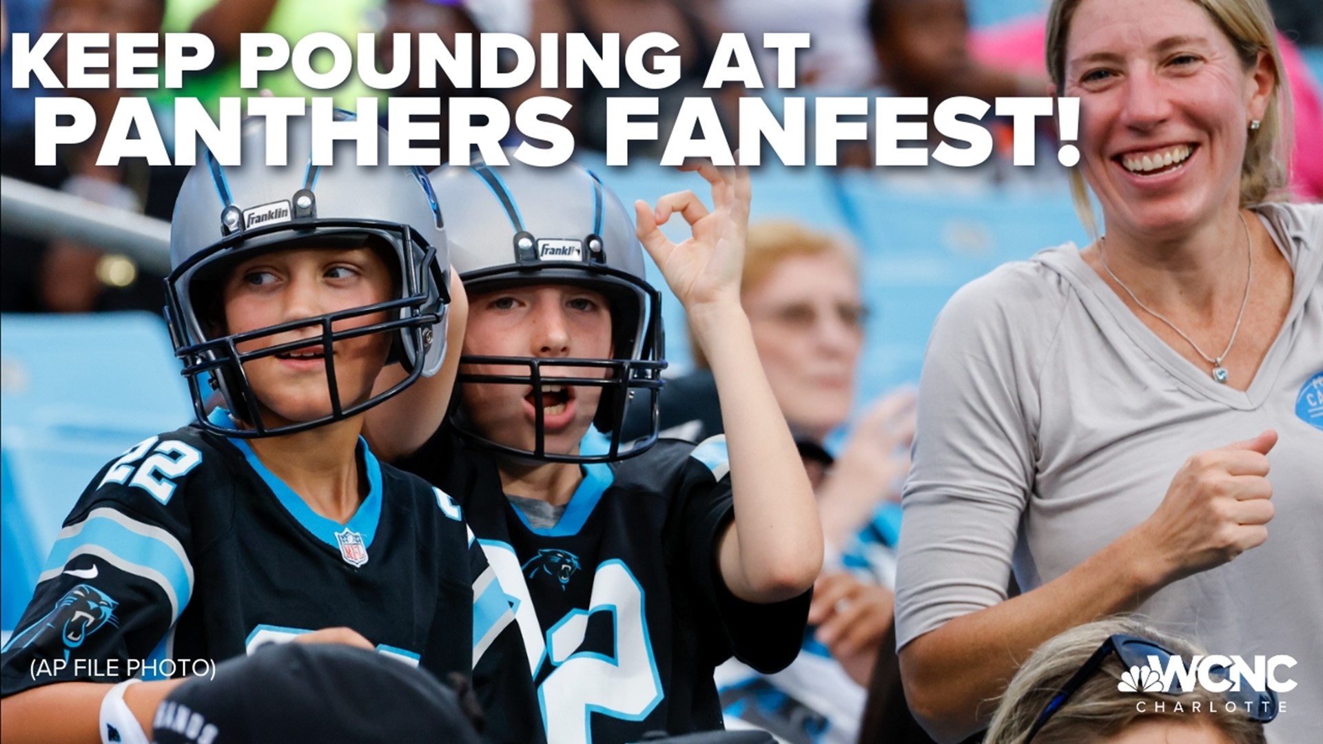 2023 Carolina Panthers Fan Fest