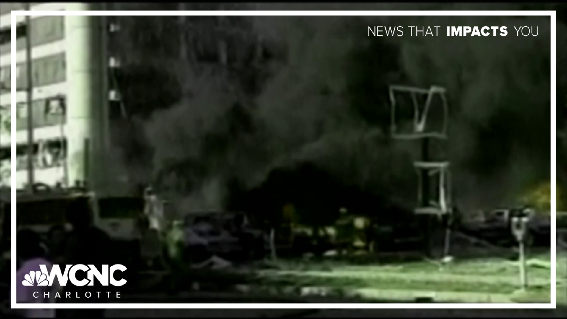 Saturday marks 30 years since the explosion at the Murraugh building.