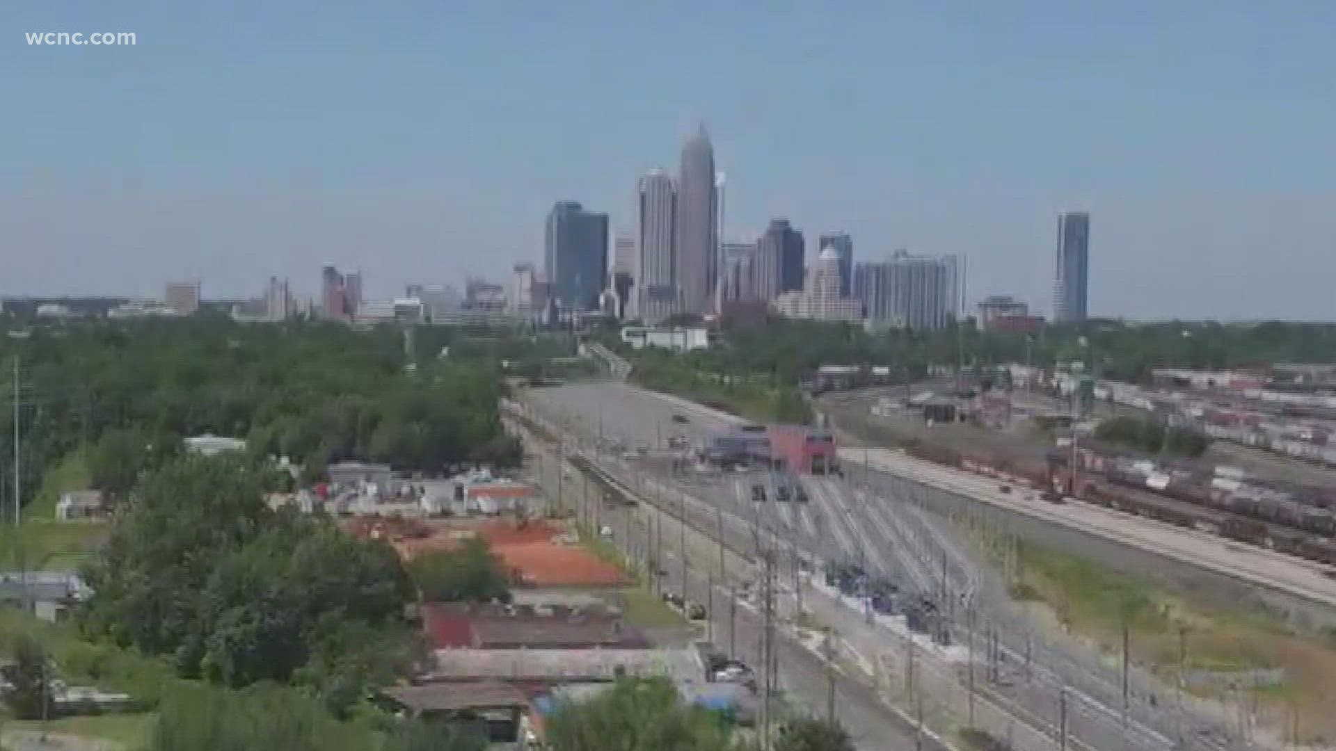 Charlotte City Council will meet Monday to consider a new district in the Queen City and discuss making an iconic business a historic landmark.