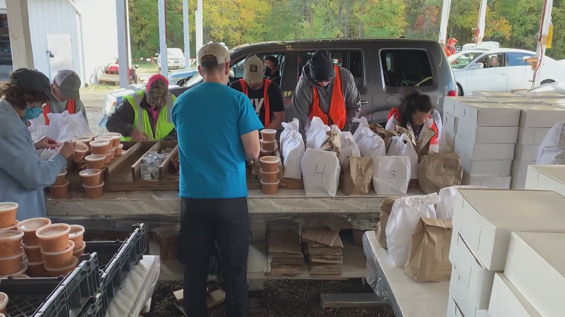 Celebrating the Mallard Creek Barbecue