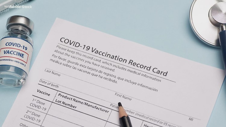 VERIFY | 4th doses of COVID-19 vaccines are available, but only for this group