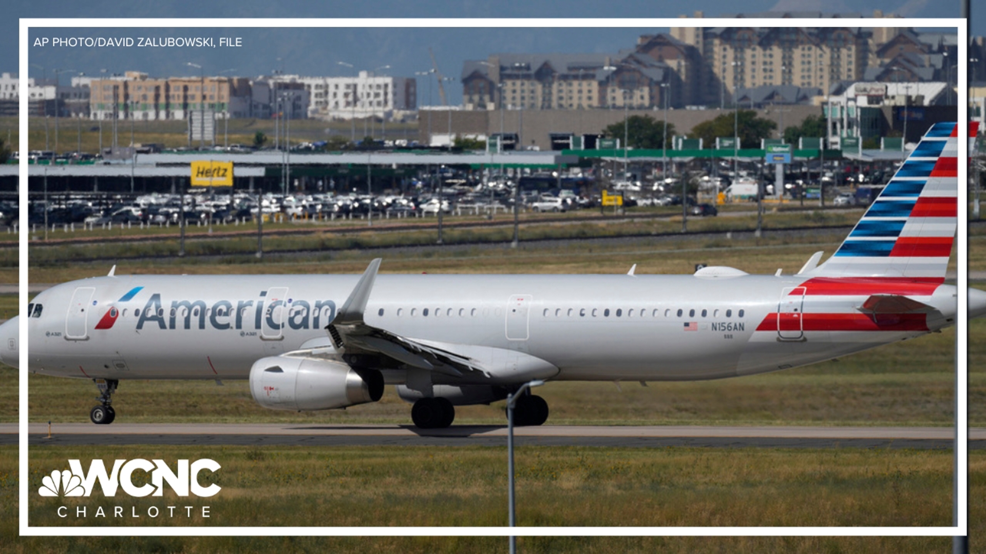 Four American Airlines flight attendants are recovering in the hospital after they were affected by turbulence on a flight.