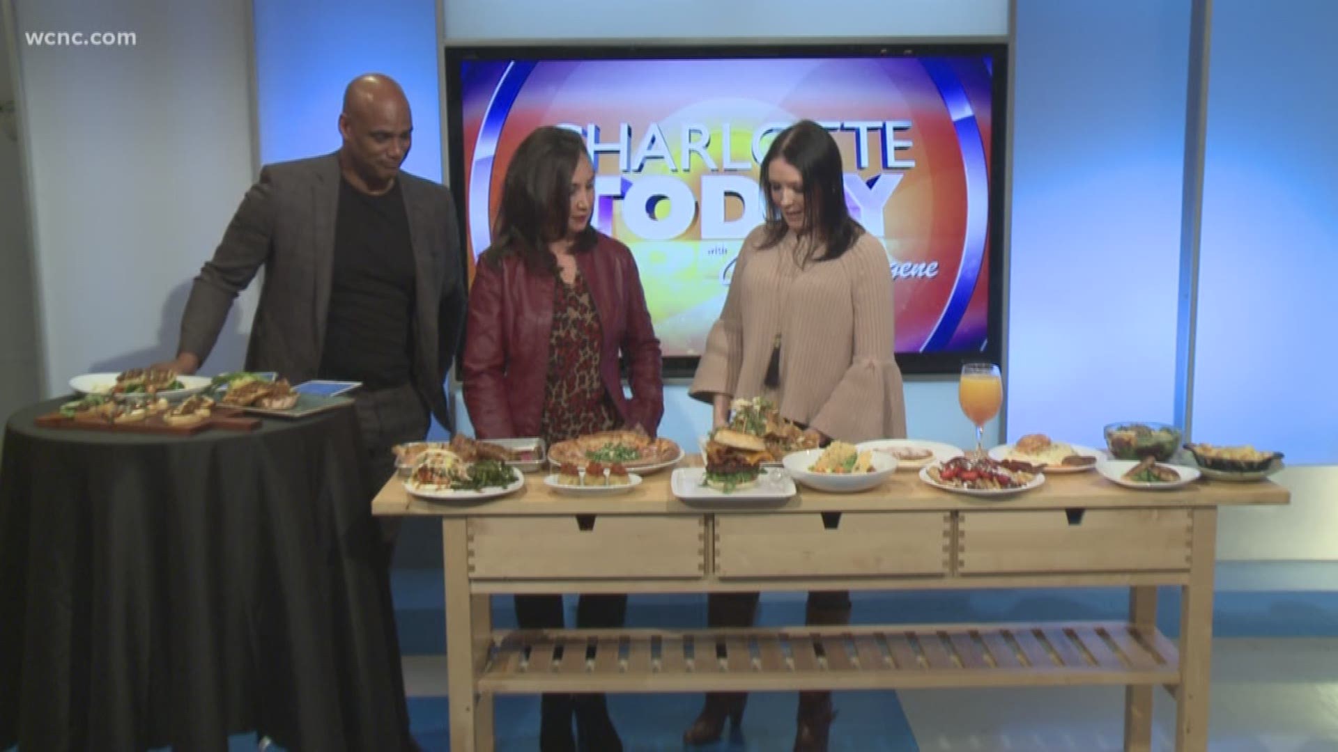 Nikki Wolfe gives us a look into this local celebration that showcases the best restaurants in the queen city.