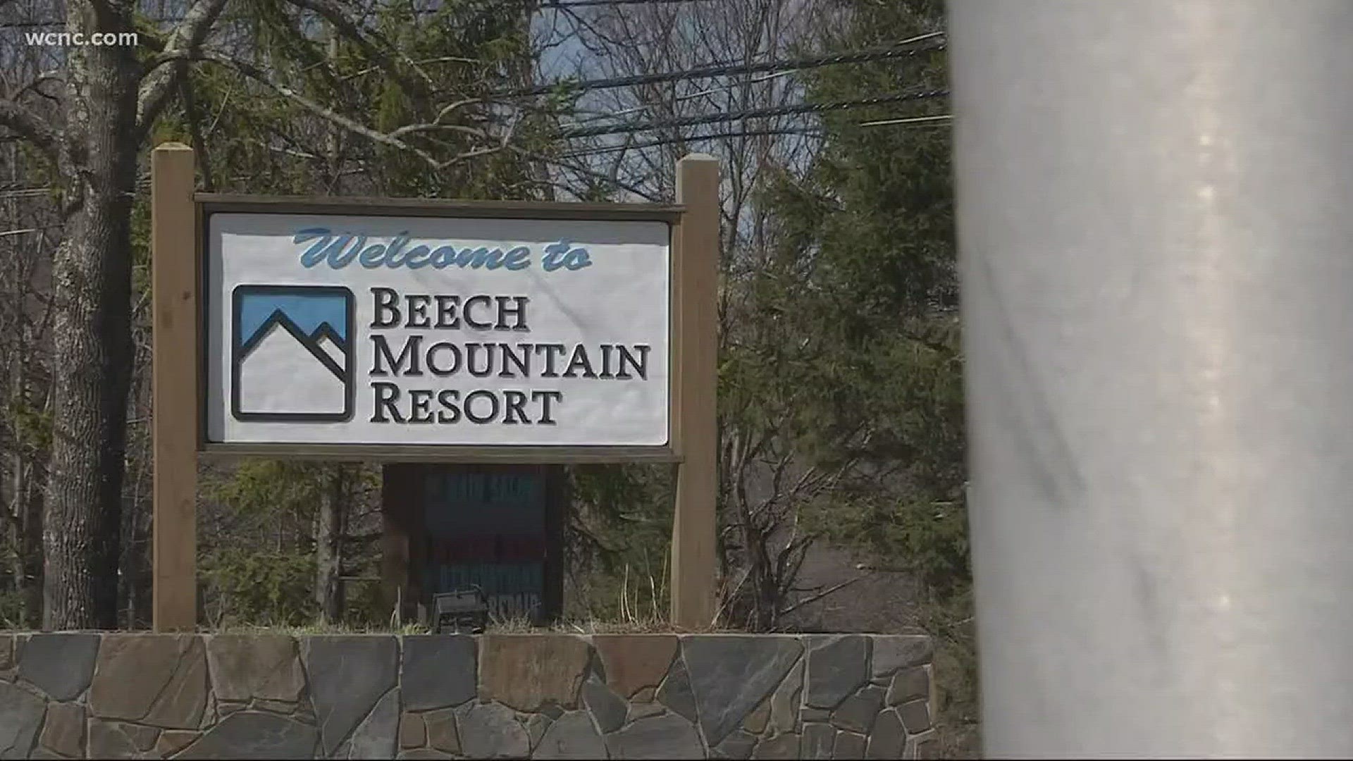 Beech Mountain Ski Resort announced it's closing for the season on Saturday