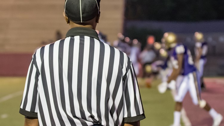 NCHSAA approves pay raise for referees in all sports in 2023