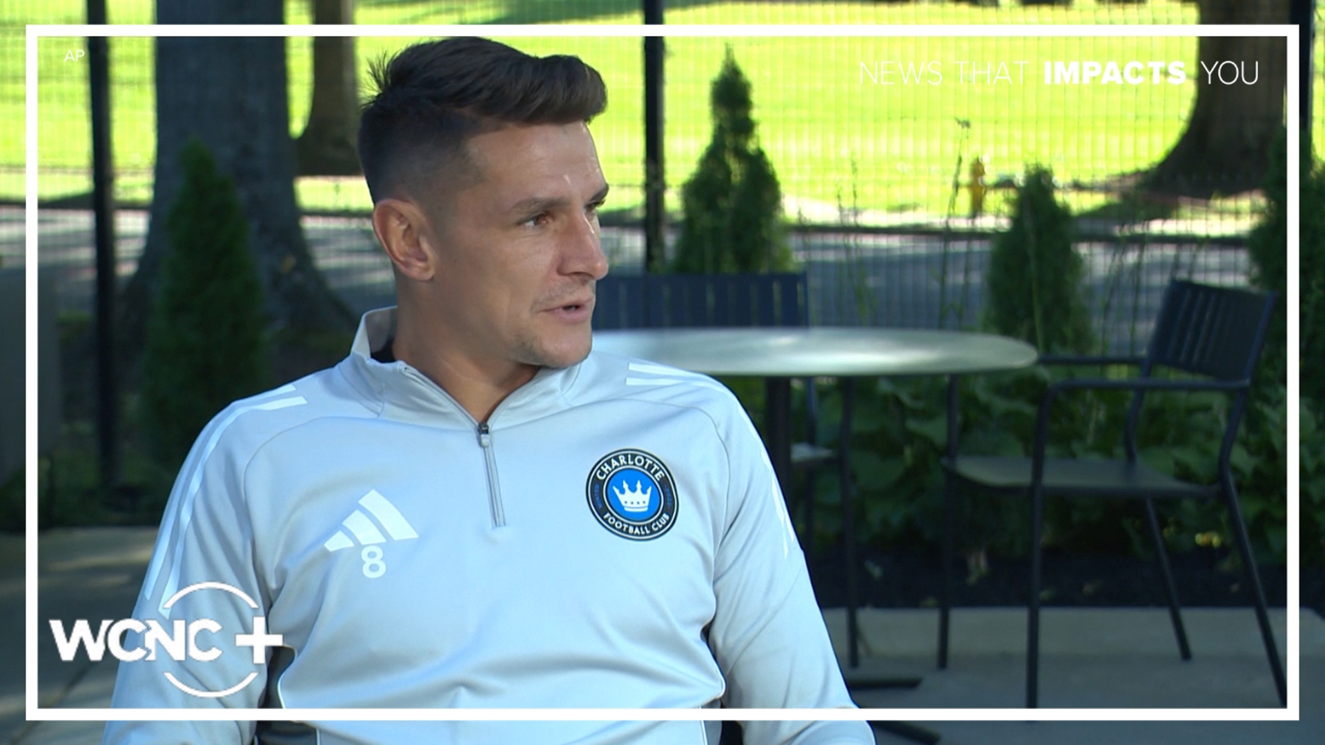 Charlotte FC Captain Ashley Westwood thinks this squad is the best group of players they've had yet.