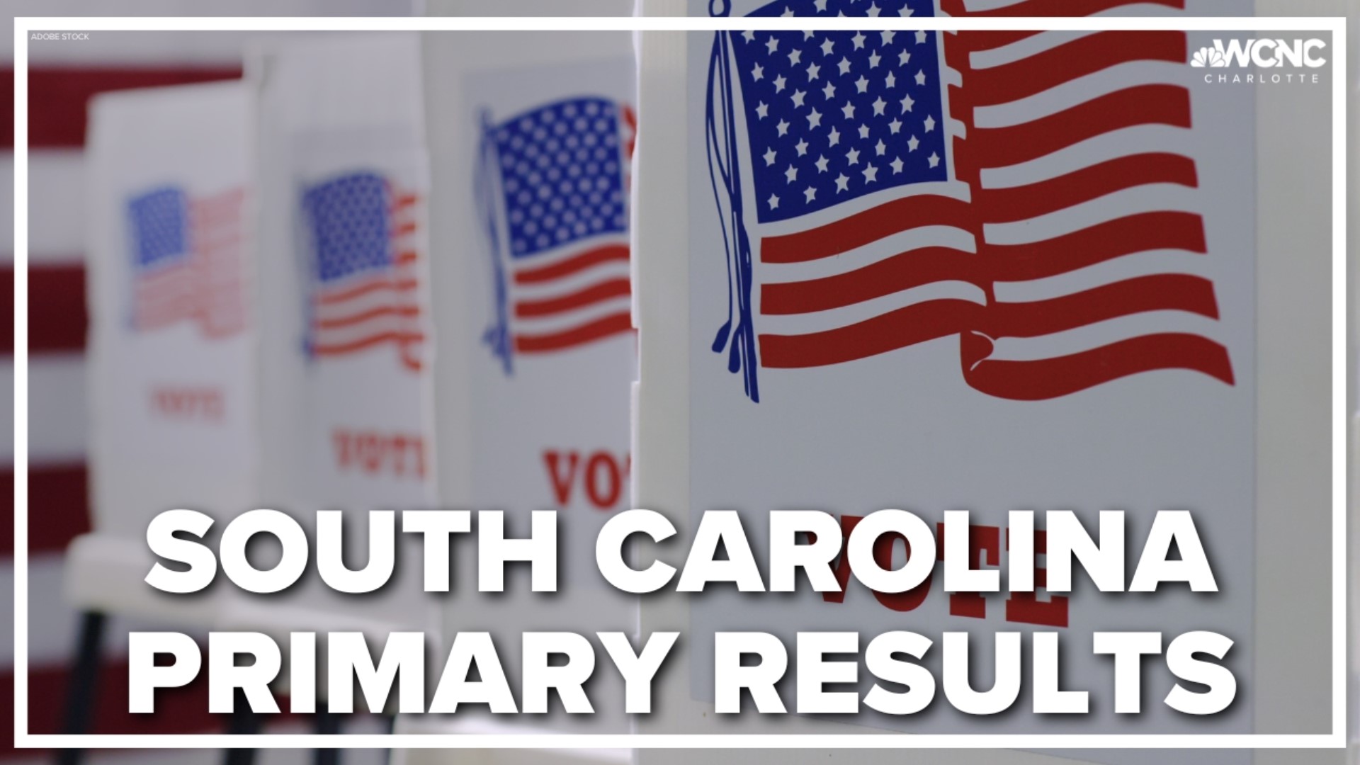 South Carolinians in York, Lancaster and Chester counties were among those deciding who they want representing them at the South Carolina State House.