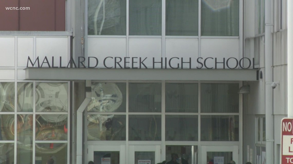 CMS Student Injured In Off-campus Shooting | Wcnc.com