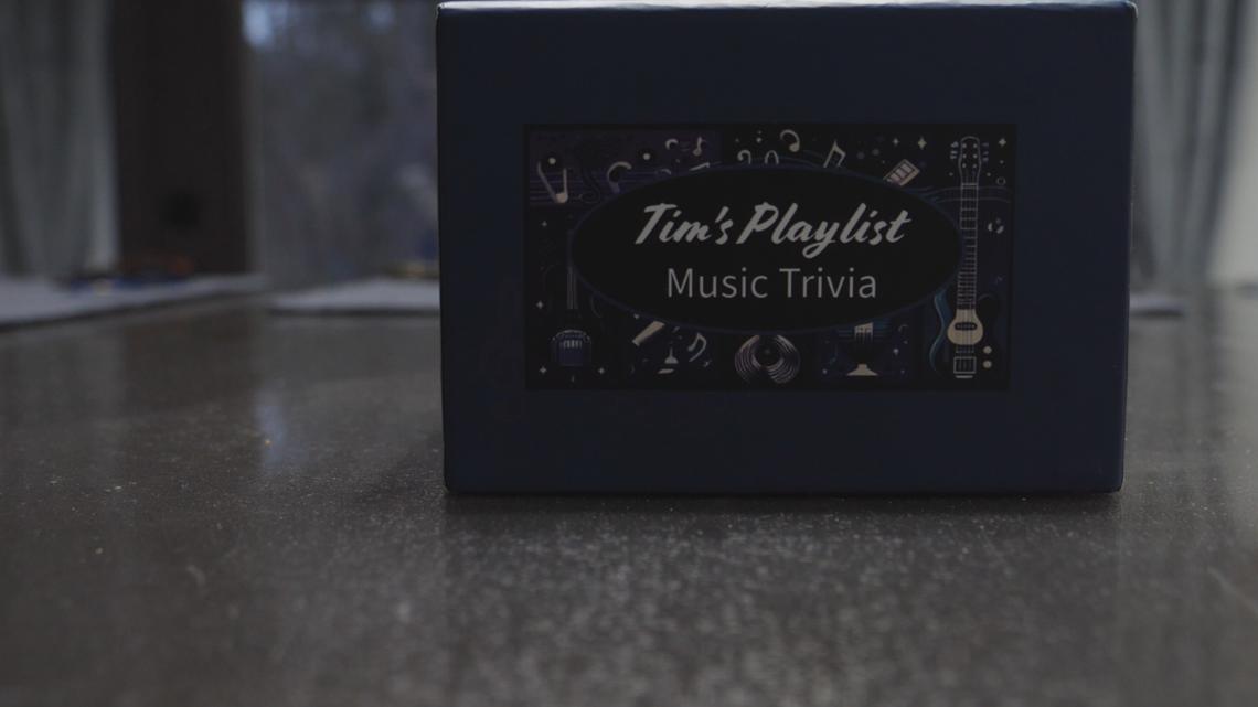 A Concord company honored a loved one with a new card game. It's taken off beyond their expectations