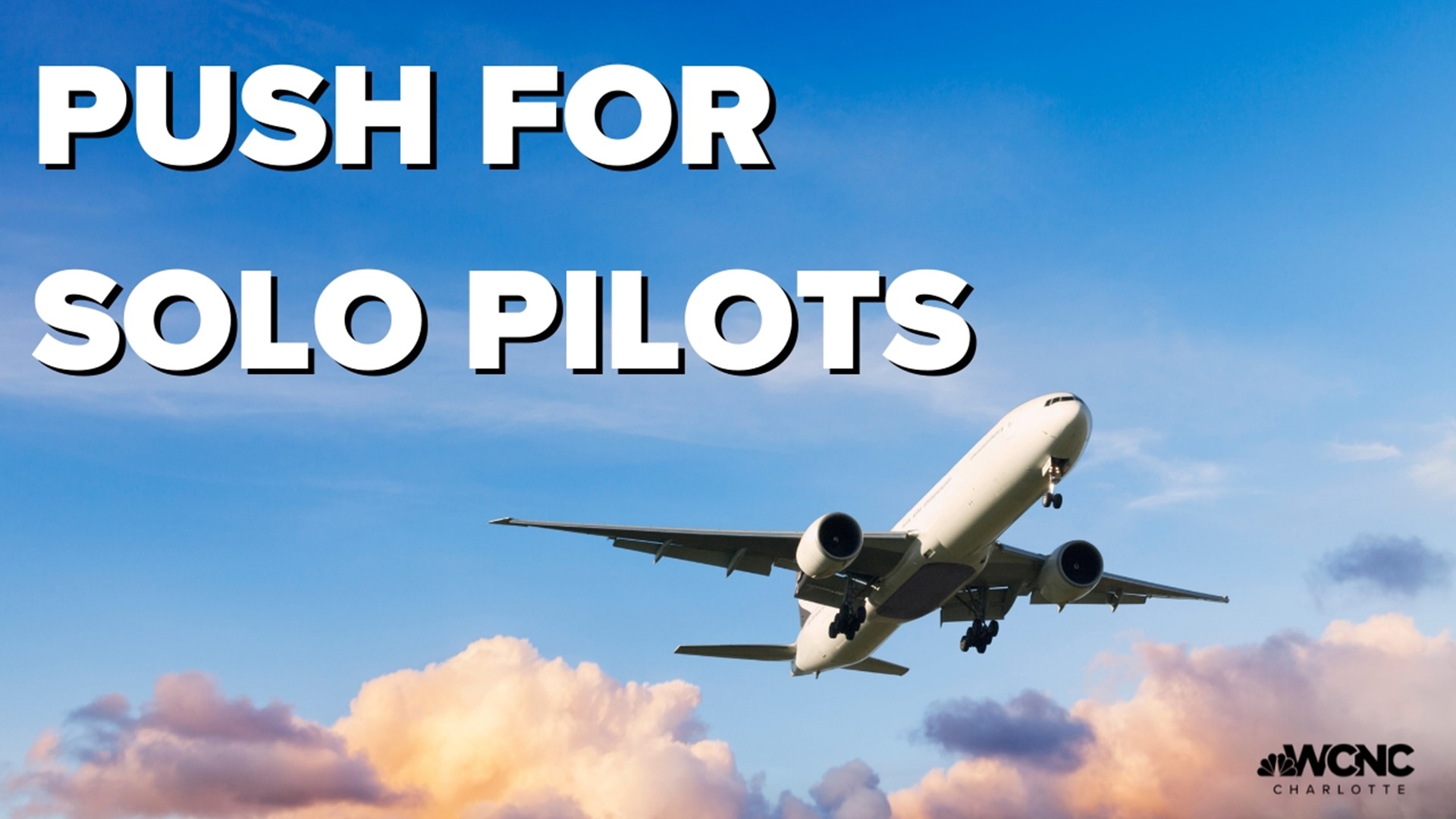 Could solo pilots soon be a reality overseas?