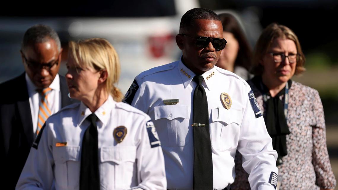 Charlotte police shooting | Timeline of event that killed 4 - Vimarsana News