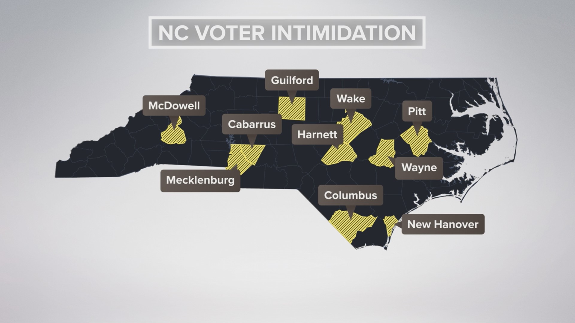 Possible Voter Intimidation In NC Being Investigated By NCSBE | Wcnc.com