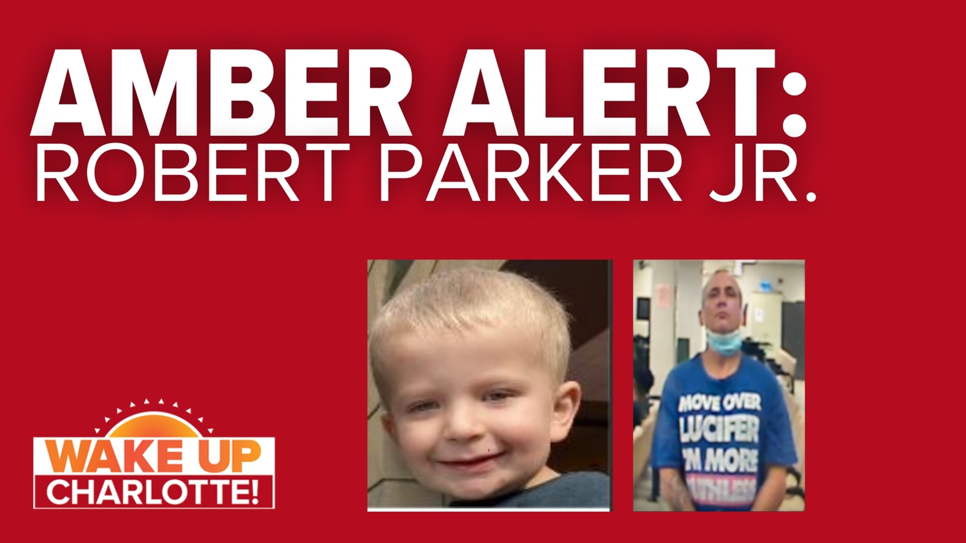 The Fayetteville Police Department is searching for a missing child, Robert Parker Jr.