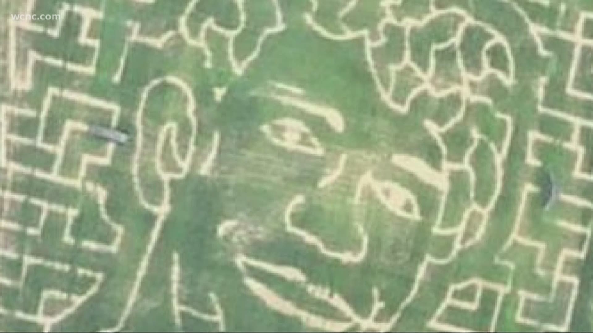 A farmer from Riley Howell's hometown is making sure the hero will be remembered come this fall. Every year, Skipper Russell has a different pattern in his corn maze. This year, it will honor Howell.