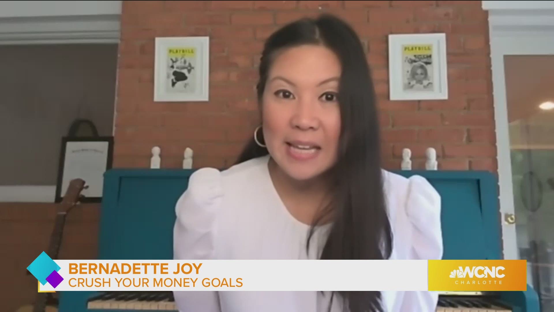 Bernadette Joy from Crush Your Money Goals shares three things to watch to avoid trouble