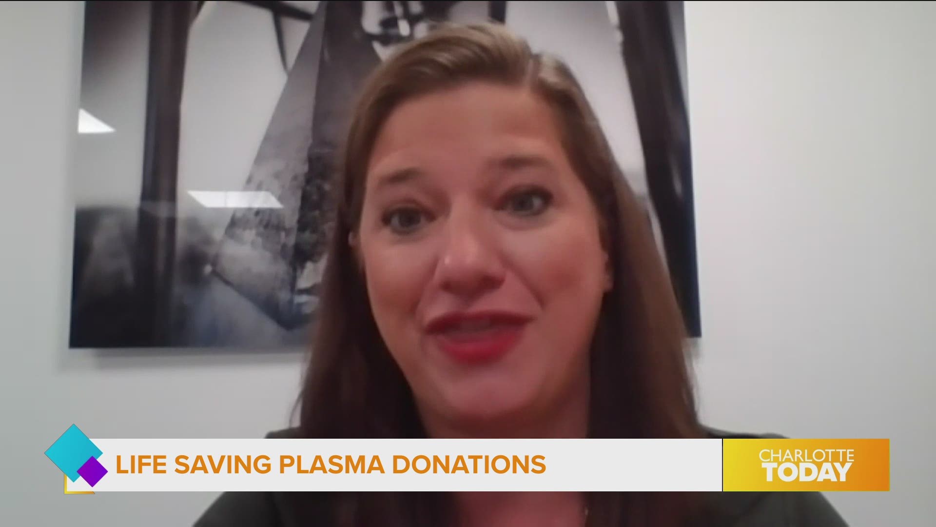 Here's why plasma donations are needed in the Charlotte community.