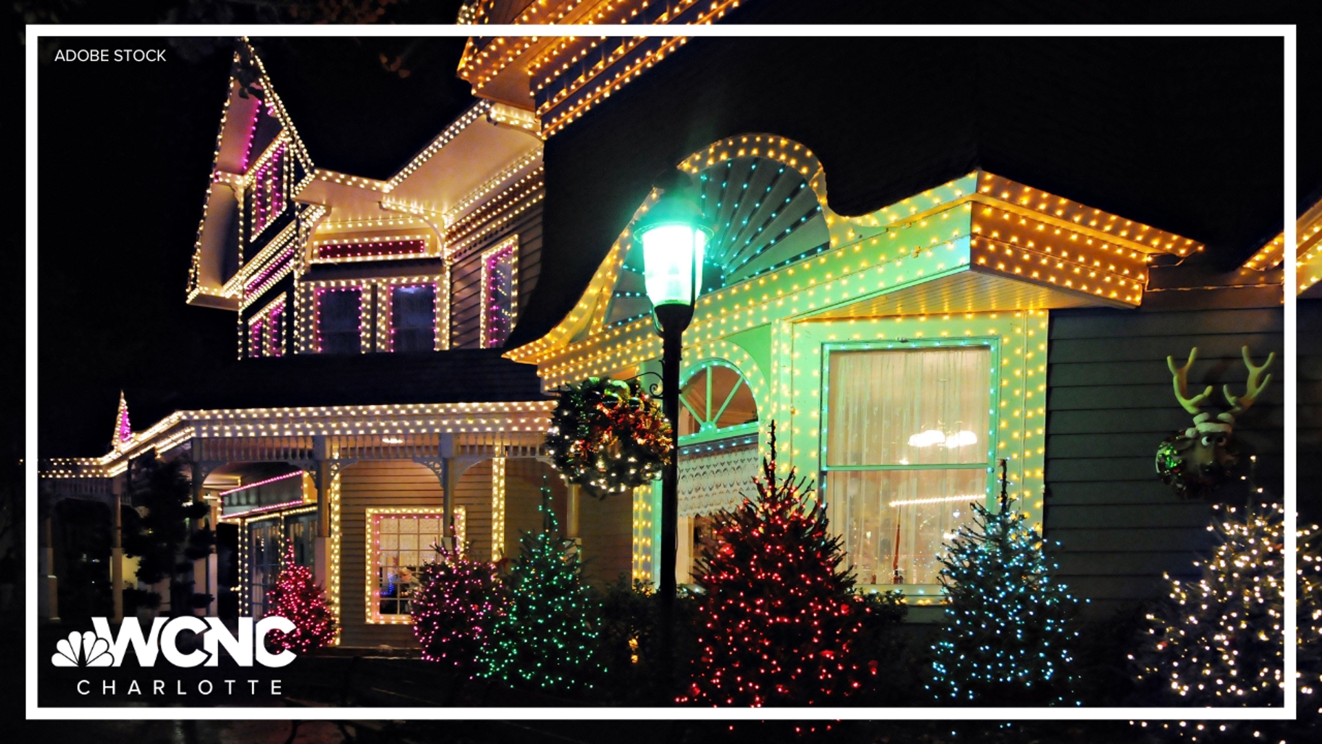 A new report is revealing the top holiday towns across the Carolinas! We're taking a closer look at which towns made the cut.