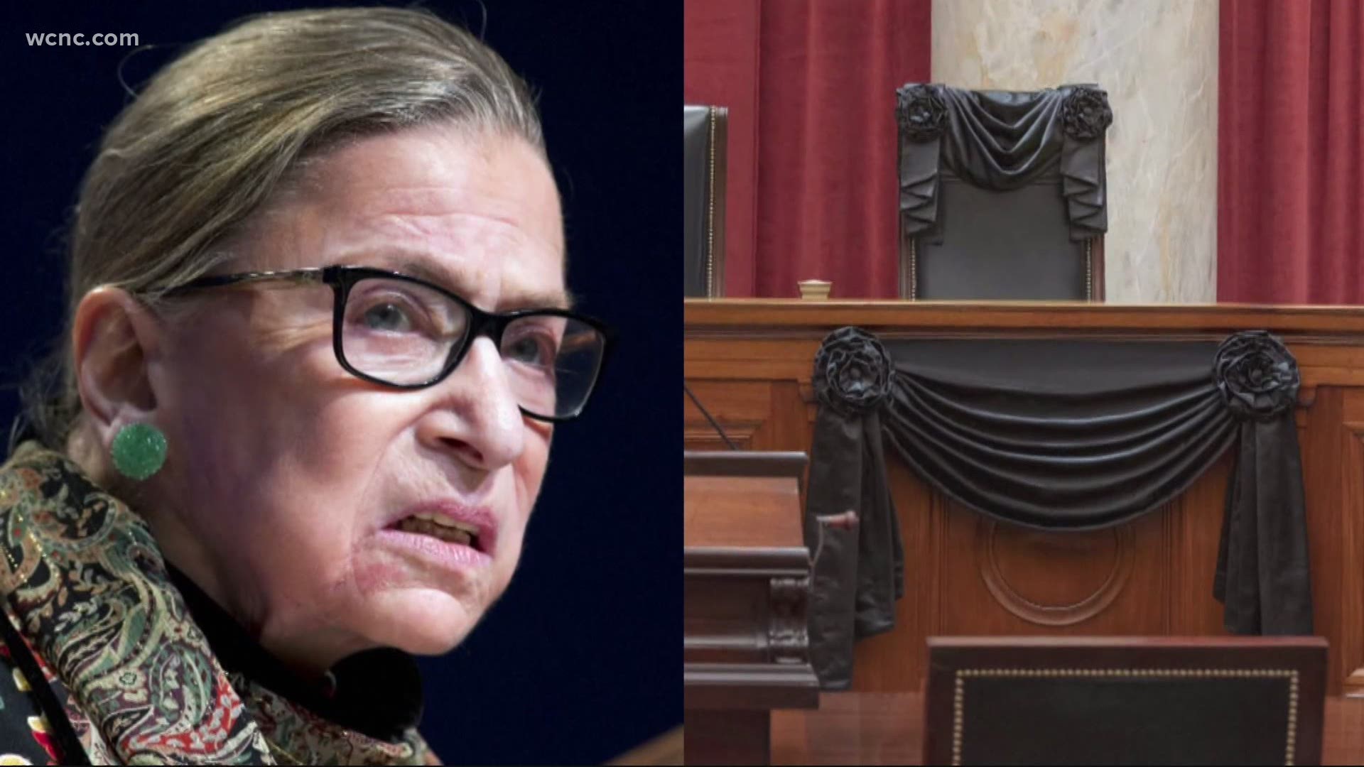 Just days after the passing of Supreme Court Justice Ruth Bader Ginsberg –  President Trump says he'll be nominating her replacement as soon as this week.