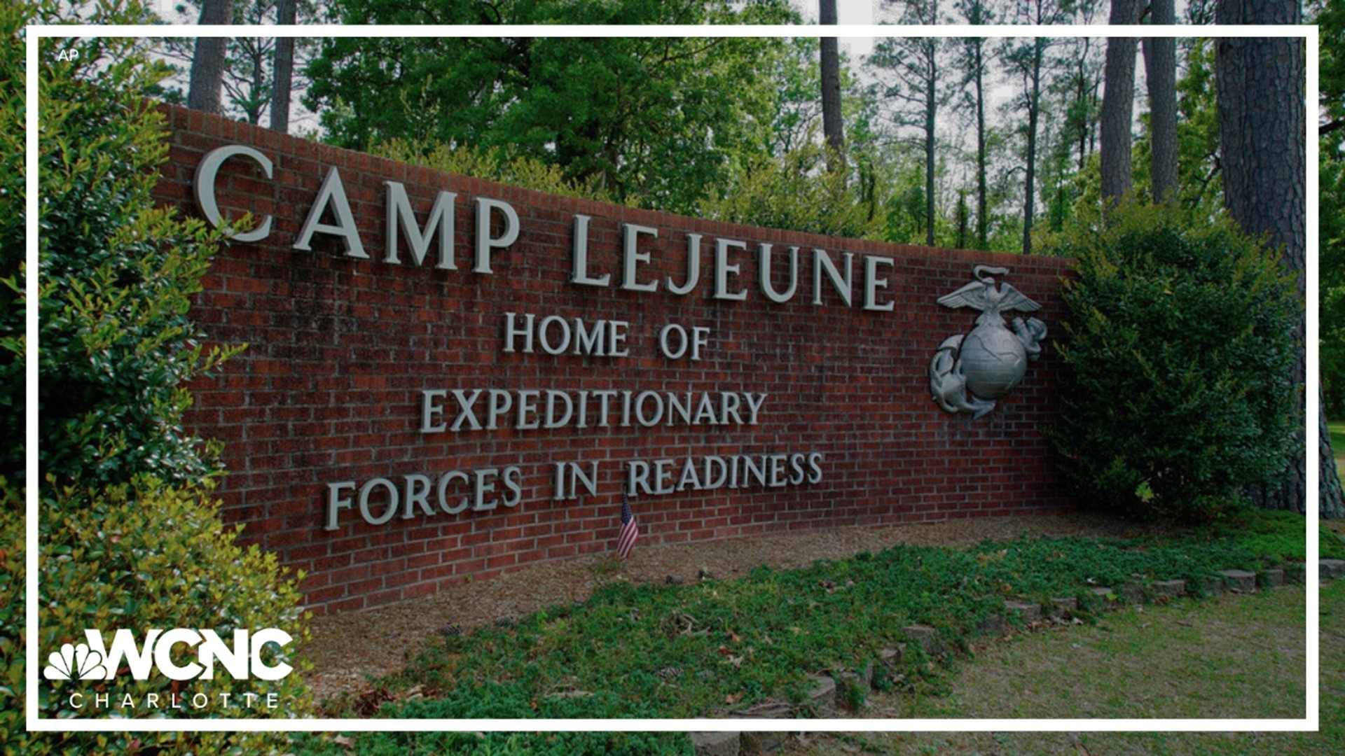 Several women who lived at Camp Lejeune from the 1960s to the 1980s are sharing stories of miscarriage and stillbirth.