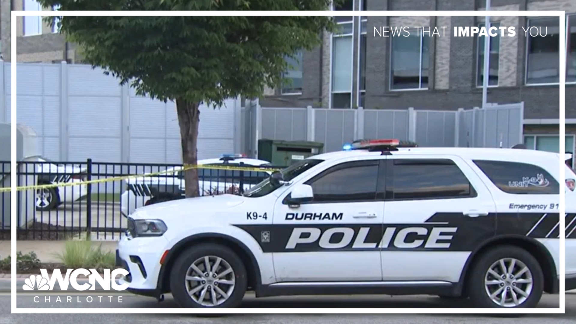 Suspect shot, killed after seizing gun at Durham police HQ | wcnc.com