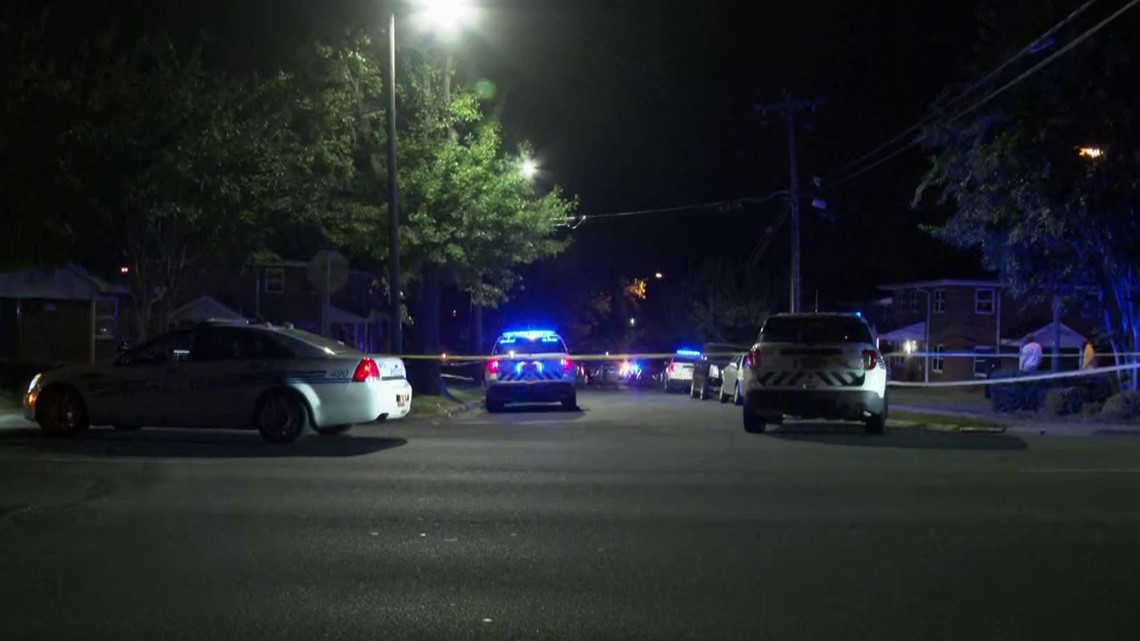 Deadly Shooting In Southwest Charlotte | Wcnc.com