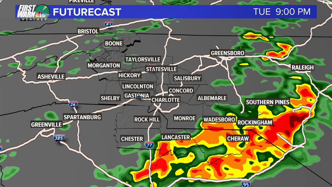 Severe Weather Possible In Charlotte, And Across Carolinas | Wcnc.com