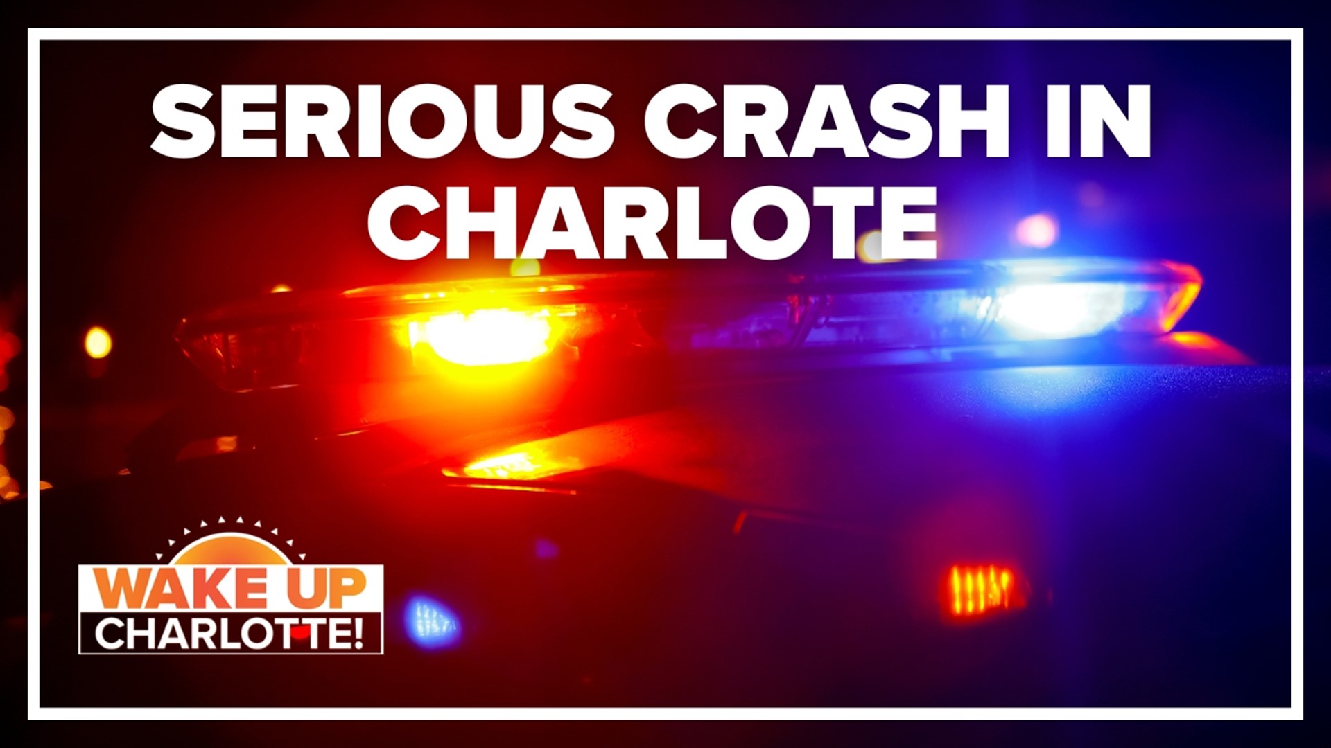 According to officials, the crash is blocking the ramp on I-77 NB at I-85 Exit 13. Drivers are asked to avoid the area as officials investigate this crash.