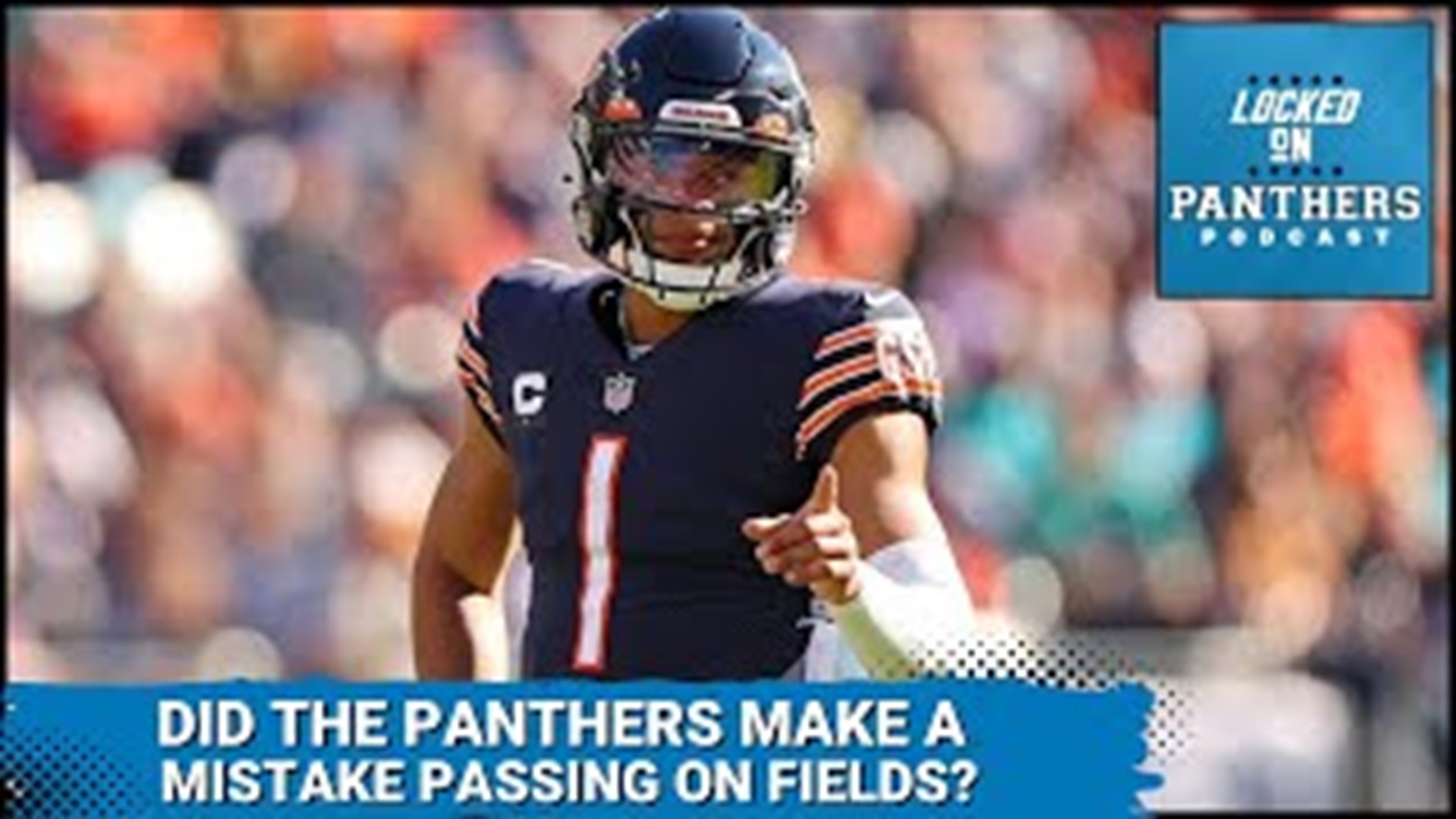Fields is coming into his own, leading some to believe that Fields is the top of the five first-round QBs taken during the 2021 draft. Did the Panthers miss out?