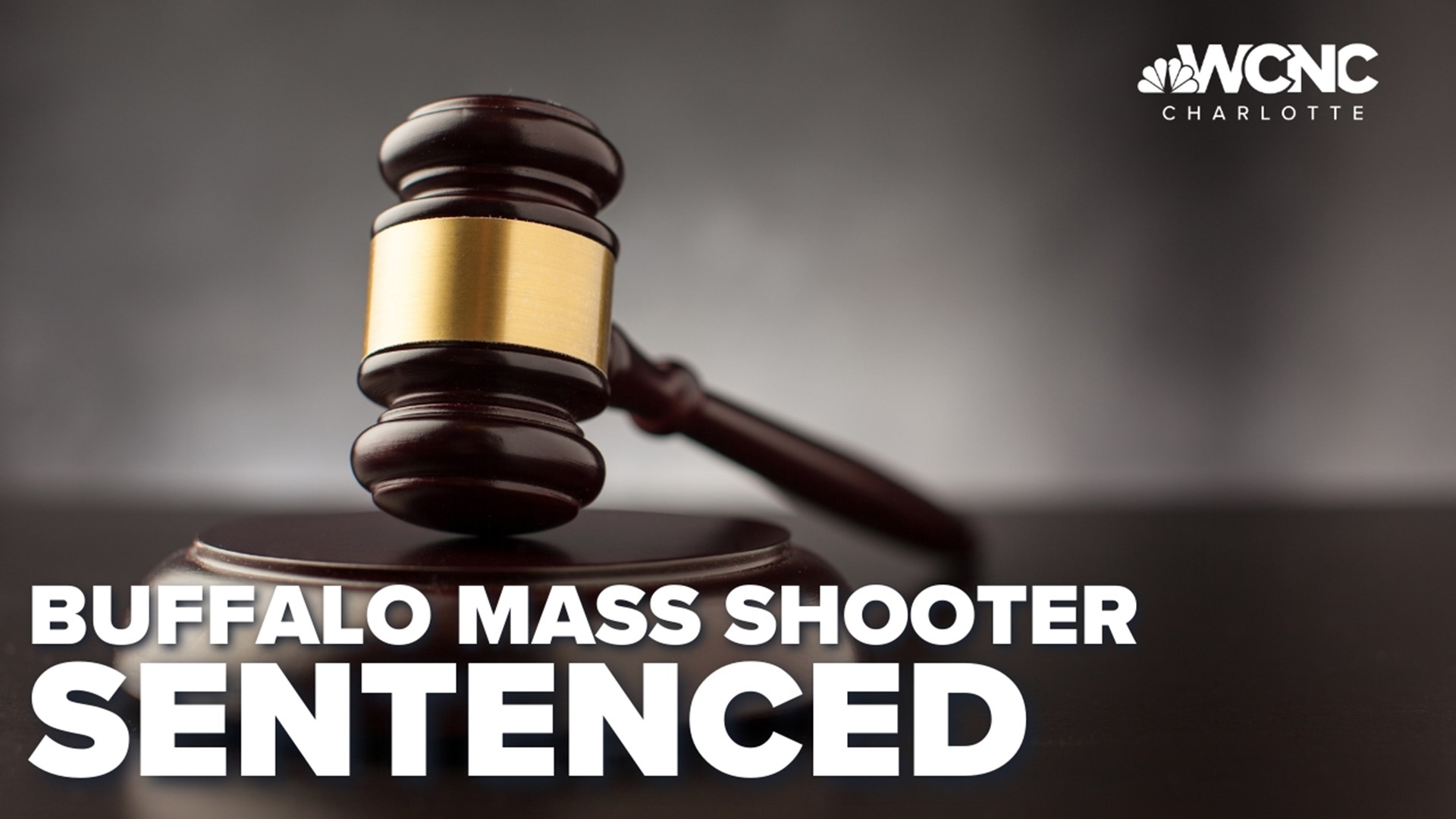 Man Charges At Buffalo Mass Shooting Gunman During Sentencing | Wcnc.com