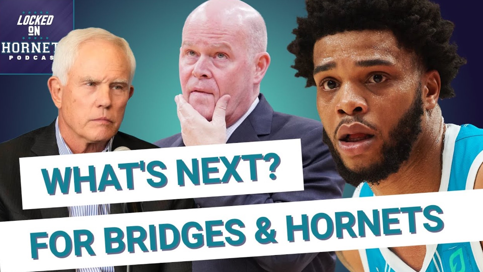 Miles Bridges pleaded guilty to 3 felony charges of domestic violence in L.A. on Wednesday. How long will the Hornets allow this to hang over the franchise?