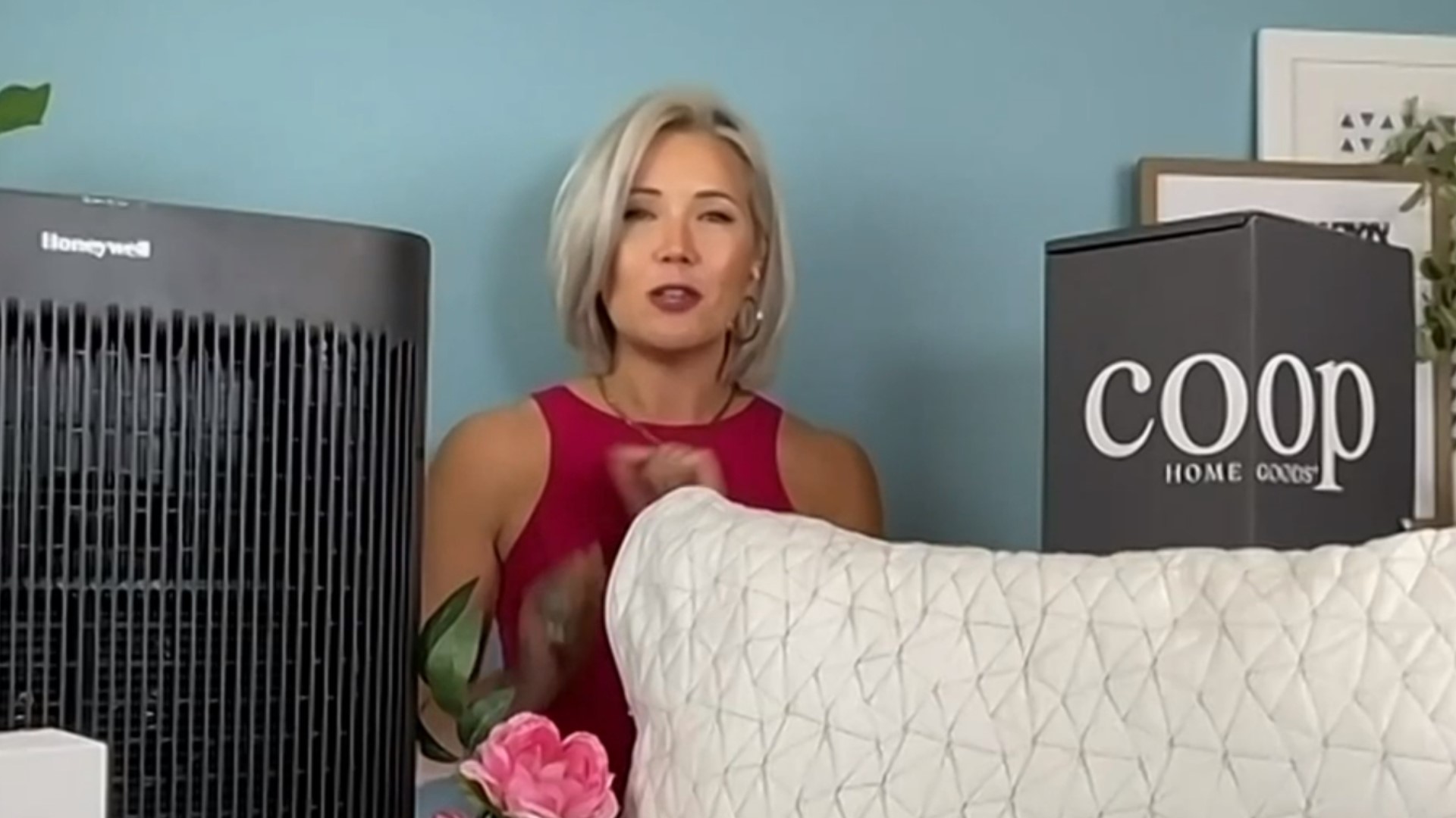 Lifestyle Contributor, Megan Thomas Head shares 3 top tips for a better night's sleep
