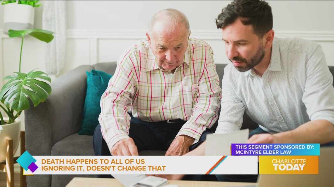 Confronting our own mortality with McIntyre Elder Law