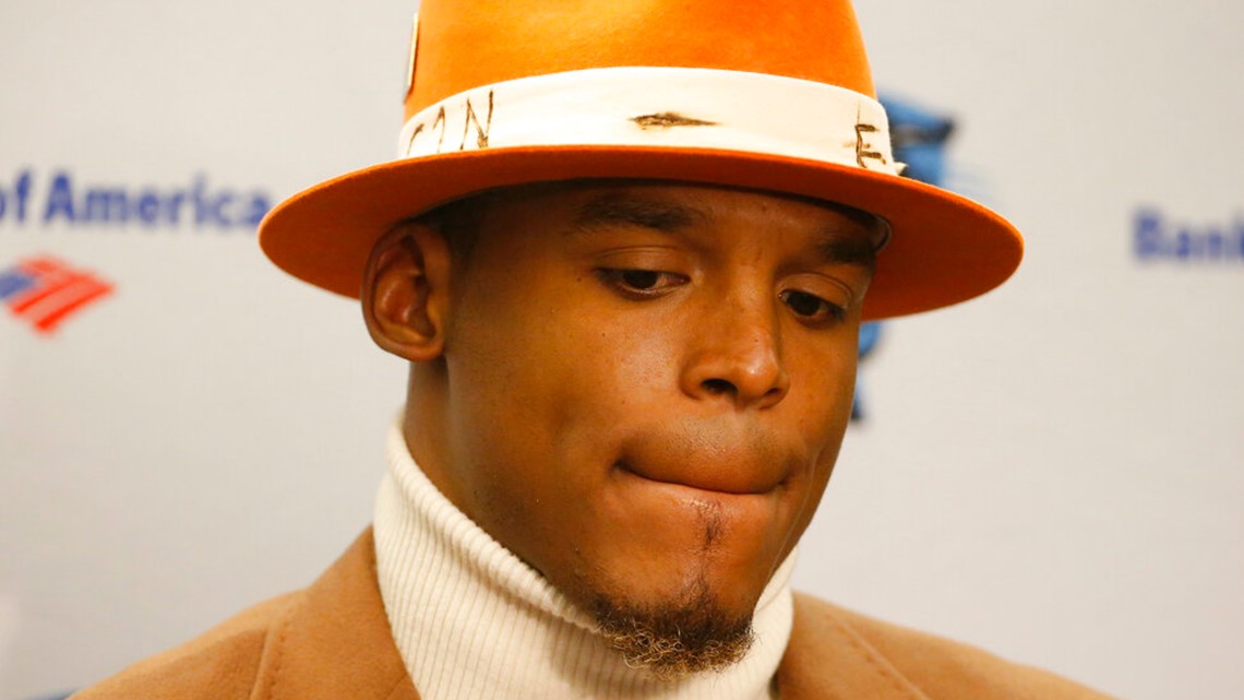 Photos of Cam Newton's 28 boldest and sharpest fashion choices