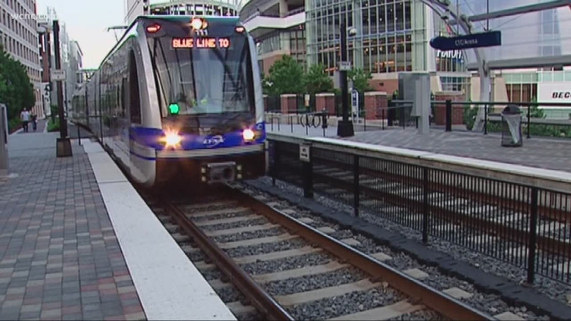 Plans for a new light rail from Matthews to Belmont are moving forward after a unanimous vote from the Metropolitan Transit Commission.