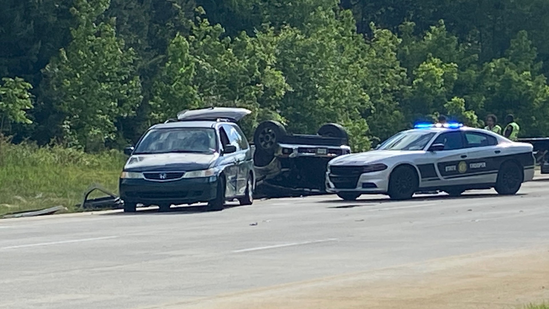 1 Killed In I-485 Crash In Charlotte | Wcnc.com