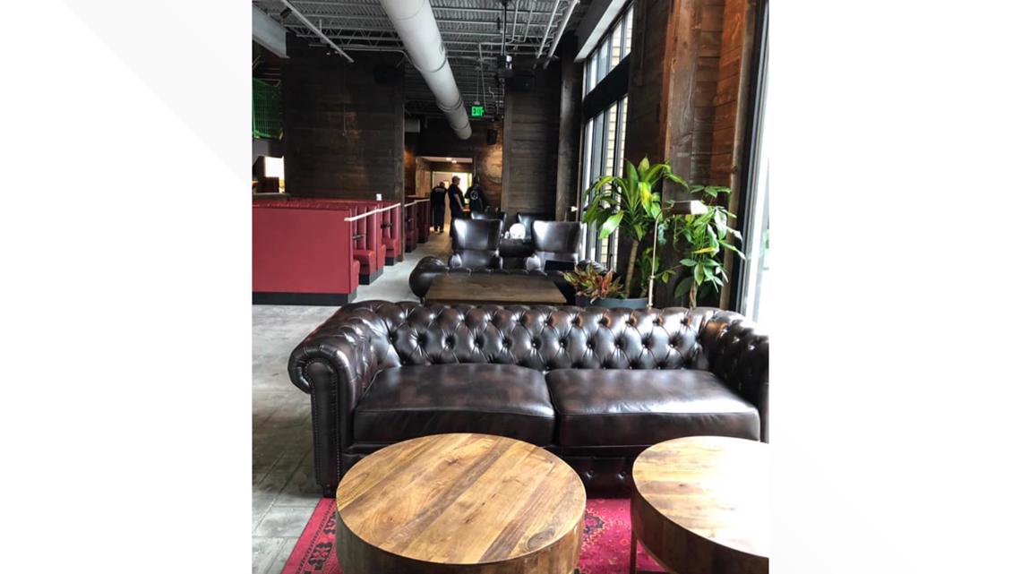 World's biggest beer garden in Charlotte