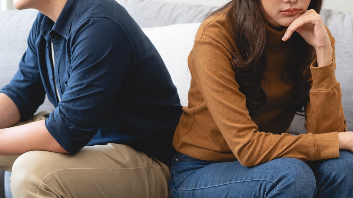 Would you date someone who is in debt?