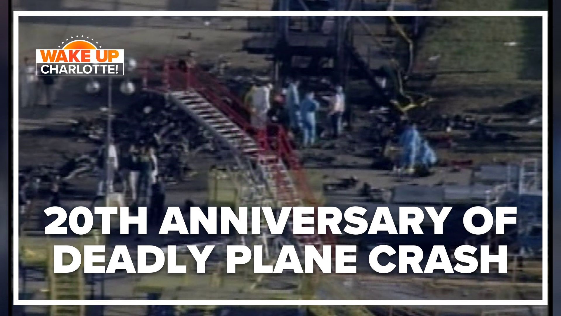 This week marks the 20th anniversary of Air Midwest flight 5481. The small commuter plan crashed shortly after takeoff, paving the way for safety changes.
