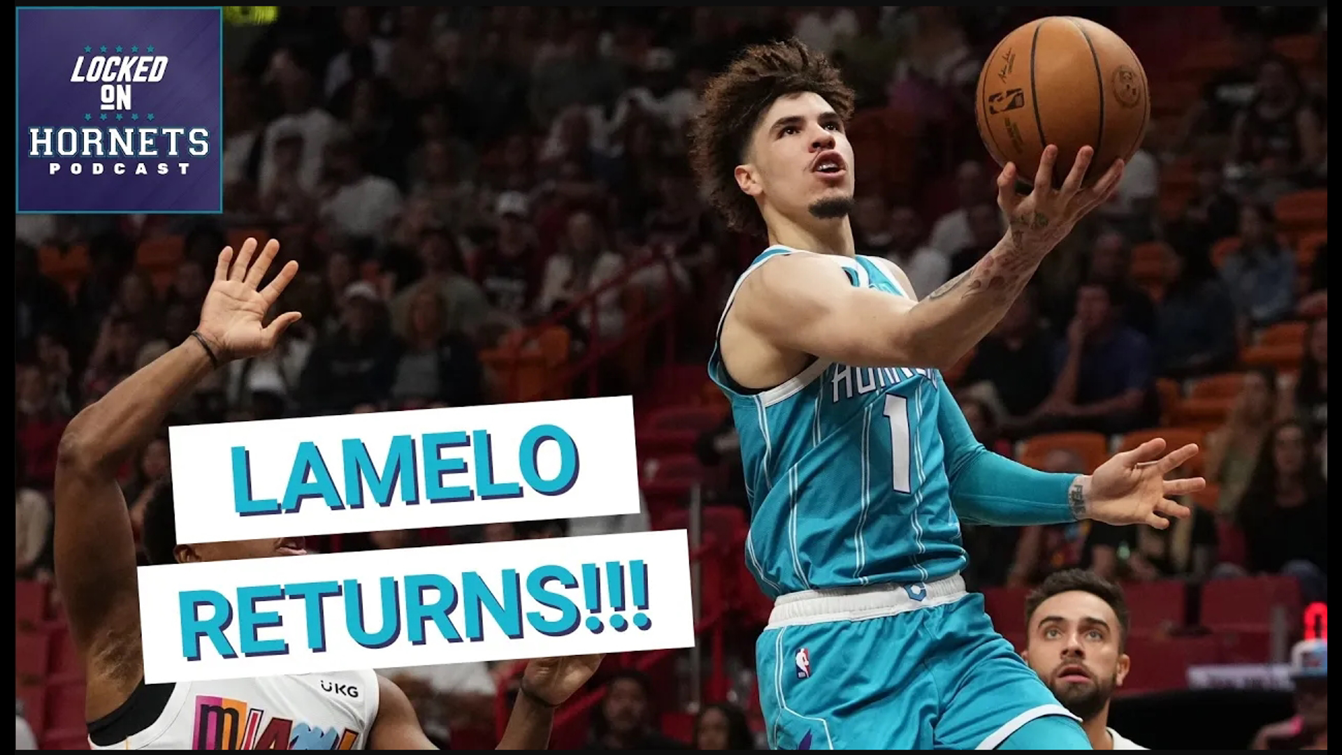 LaMelo Ball returned after an ankle injury in the preseason sidelined him for 13 games. How did it affect the Charlotte Hornets offense?