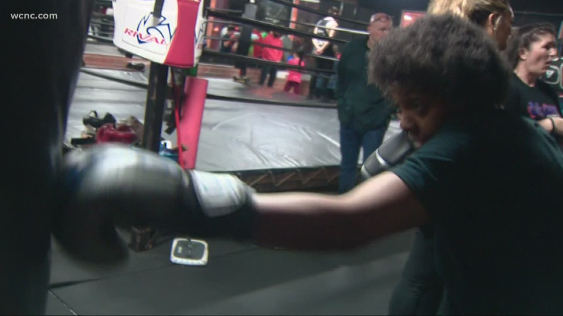 Self Defense Classes Combating Threat Of Sexual Harassment Abuse Bullying And Human Trafficking Wcnc Com