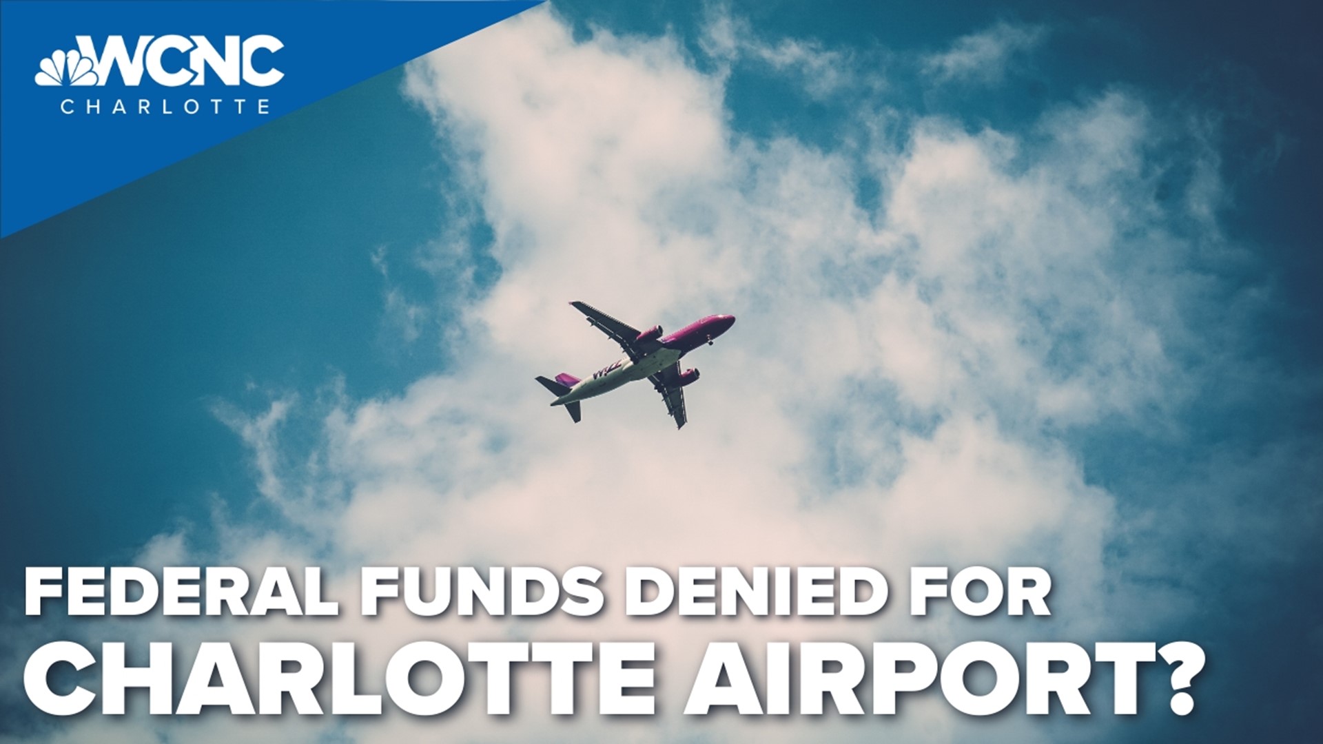 Airport officials said they were unsure why they didn't get any funds from an infrastructure grant.