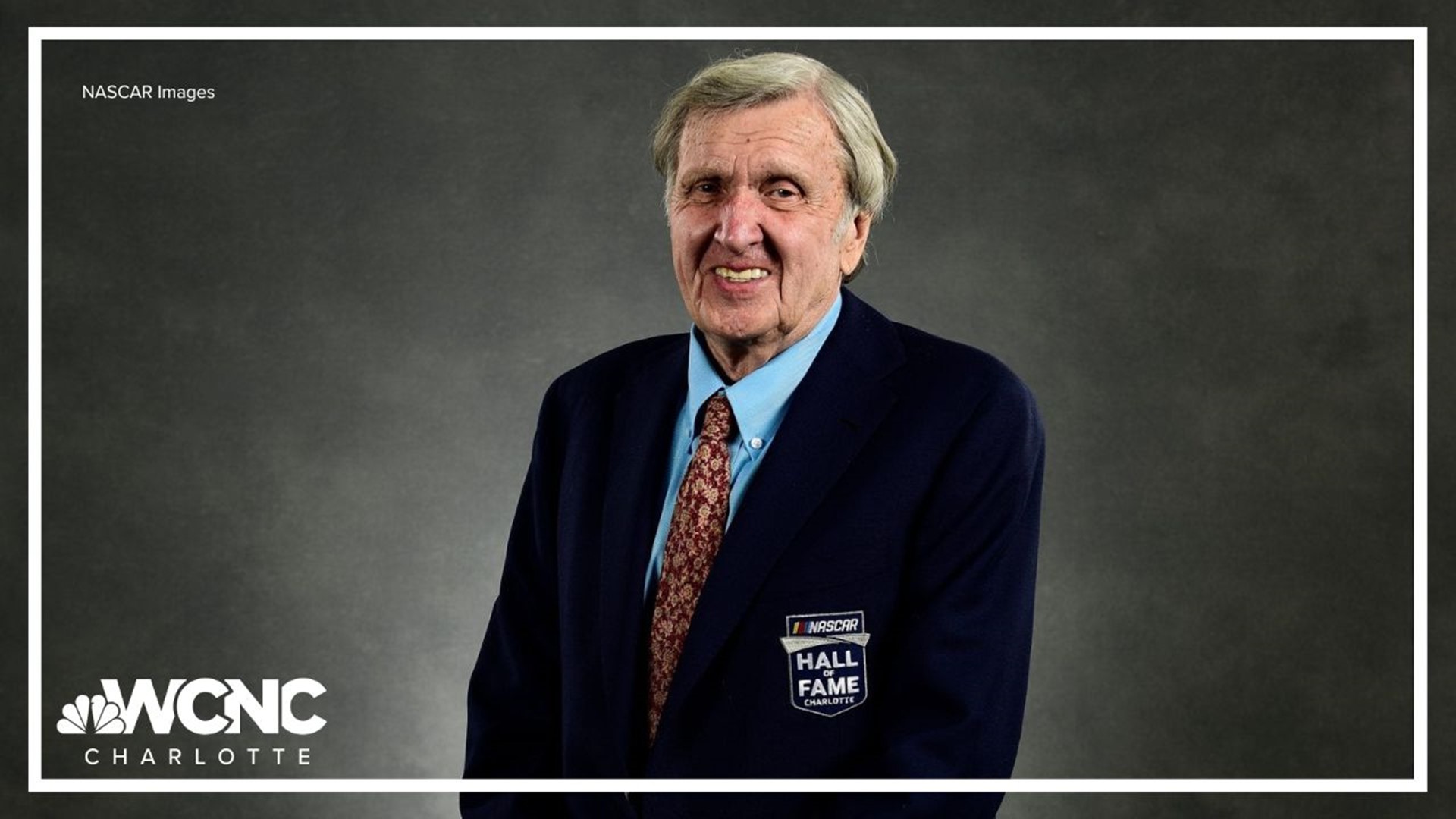 Squier co-founded the Motor Racing Network in 1970 and became synonymous with CBS Sports' coverage of the Daytona 500.