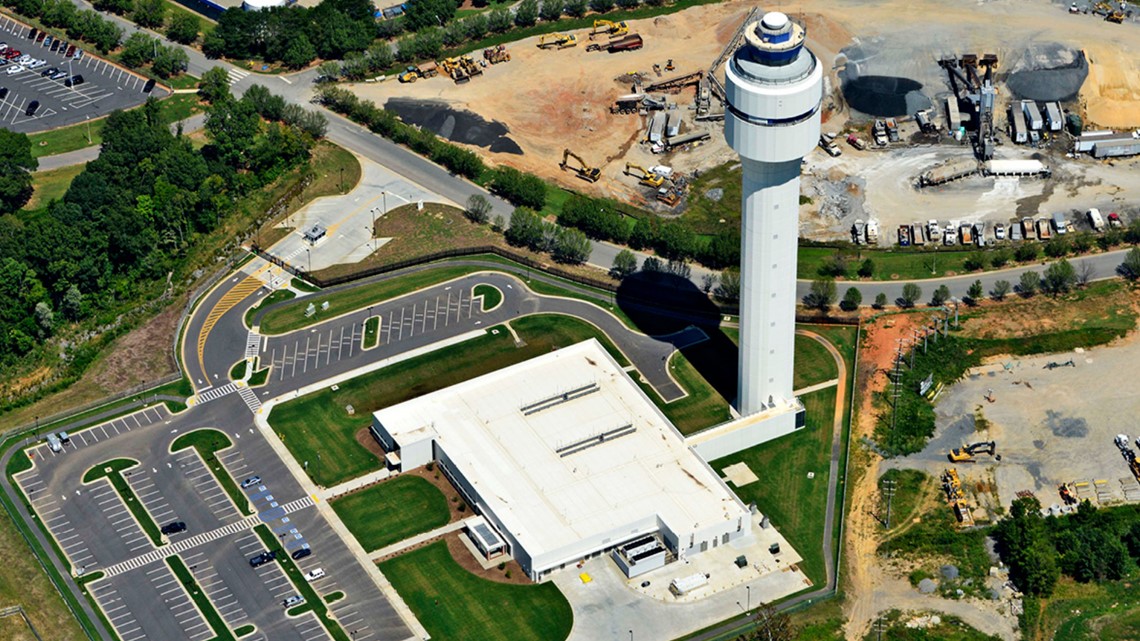 FAA air traffic staffing crisis hits Charlotte