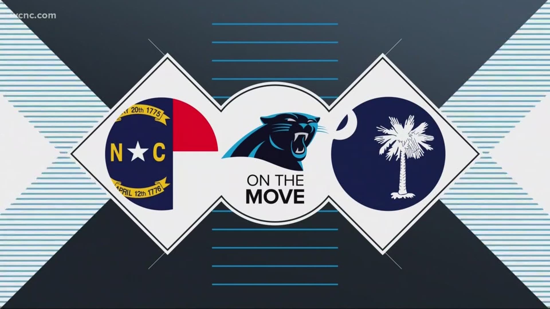 McMaster said a Panthers move for a practice facility in York County would be a step to bring the two Carolinas closer together.
