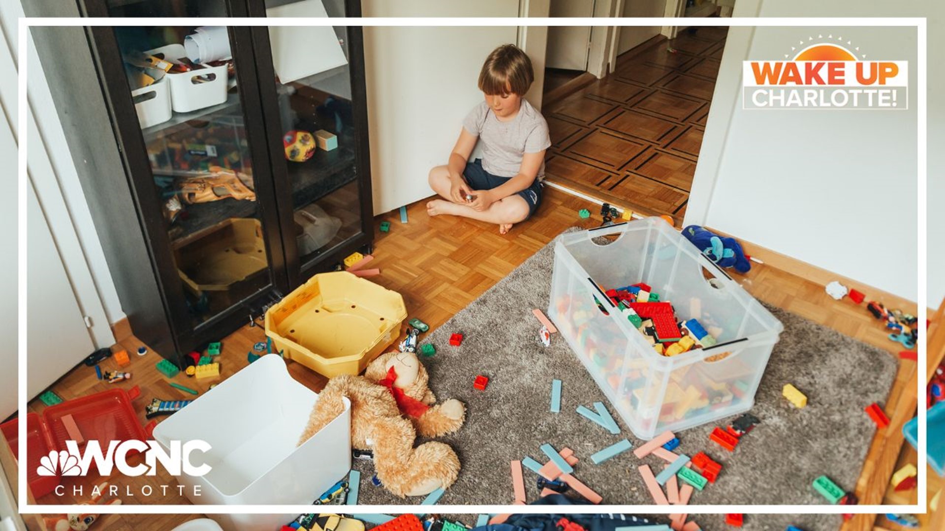 Is your house messy all the time? You're not alone. A new study found that most people only consider their house "really" clean about 11 days a year.