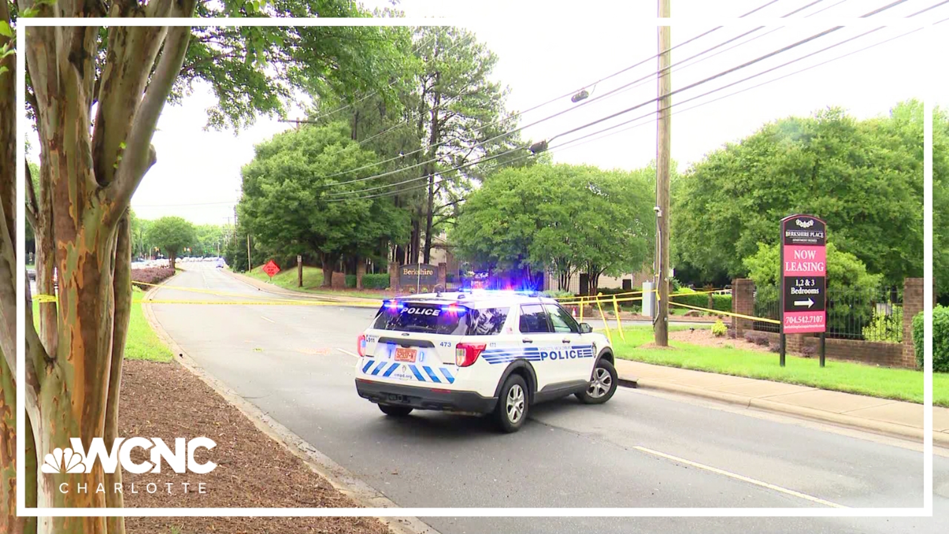 Shoplifting suspect shot, killed following police chase from Pineville