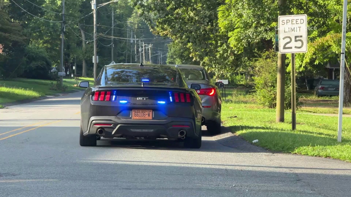Gastonia police crack down on drivers illegally passing school buses