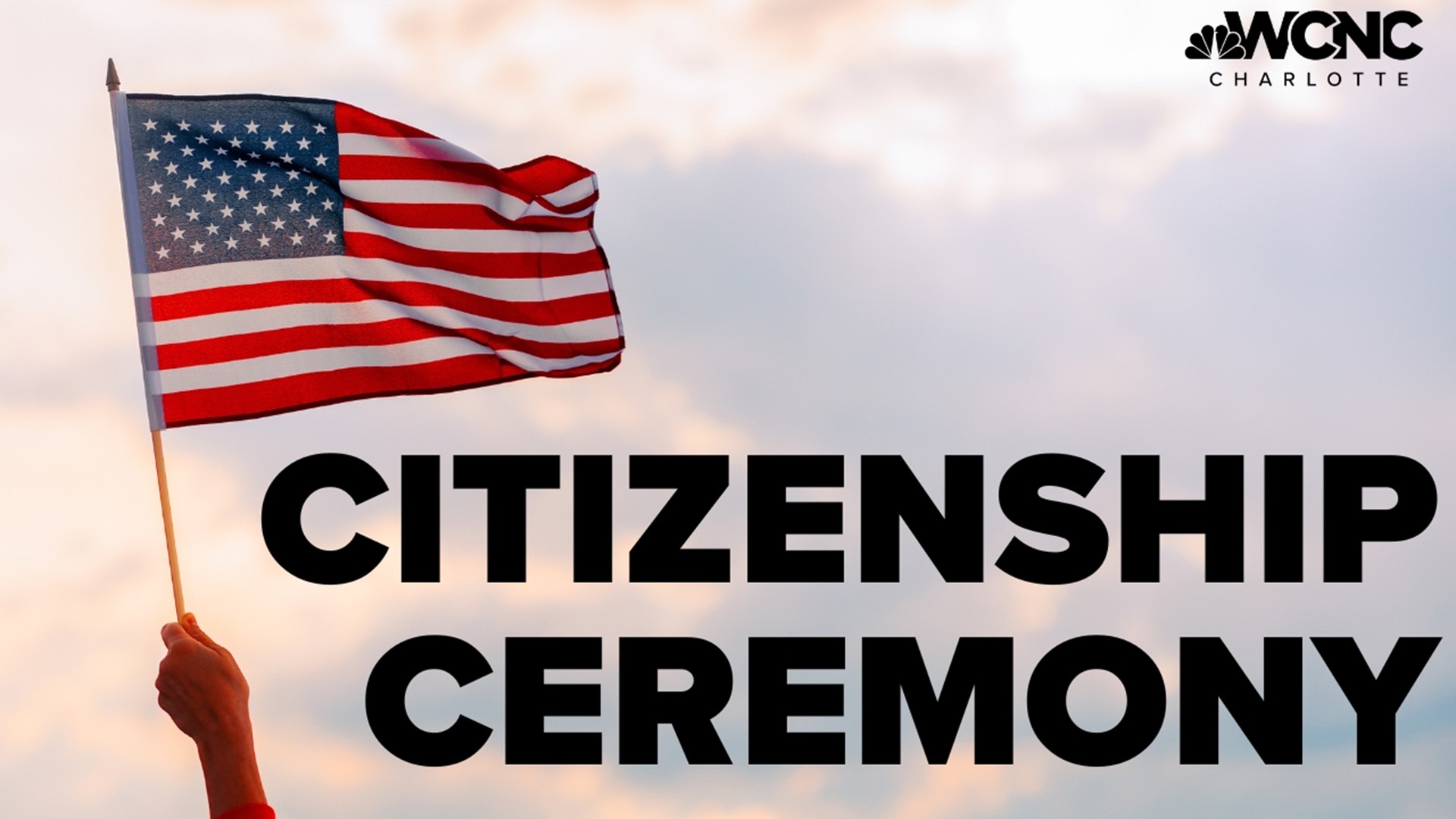 After a years-long process, families from around the world gained their U.S. citizenship in a special ceremony.