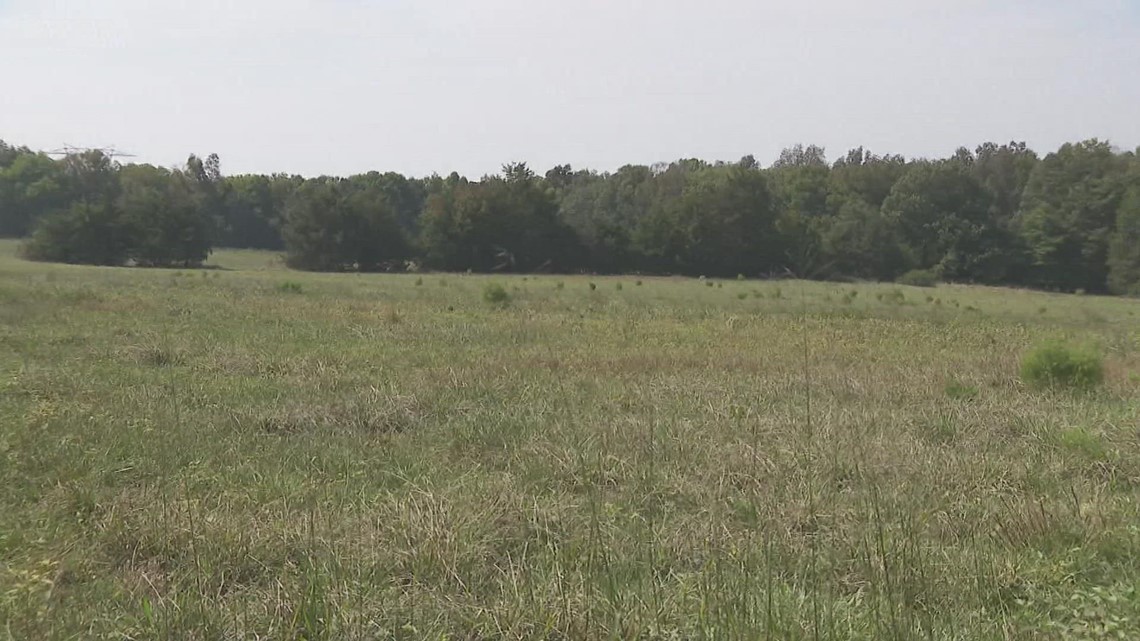 York County family donates land for veterans cemetery