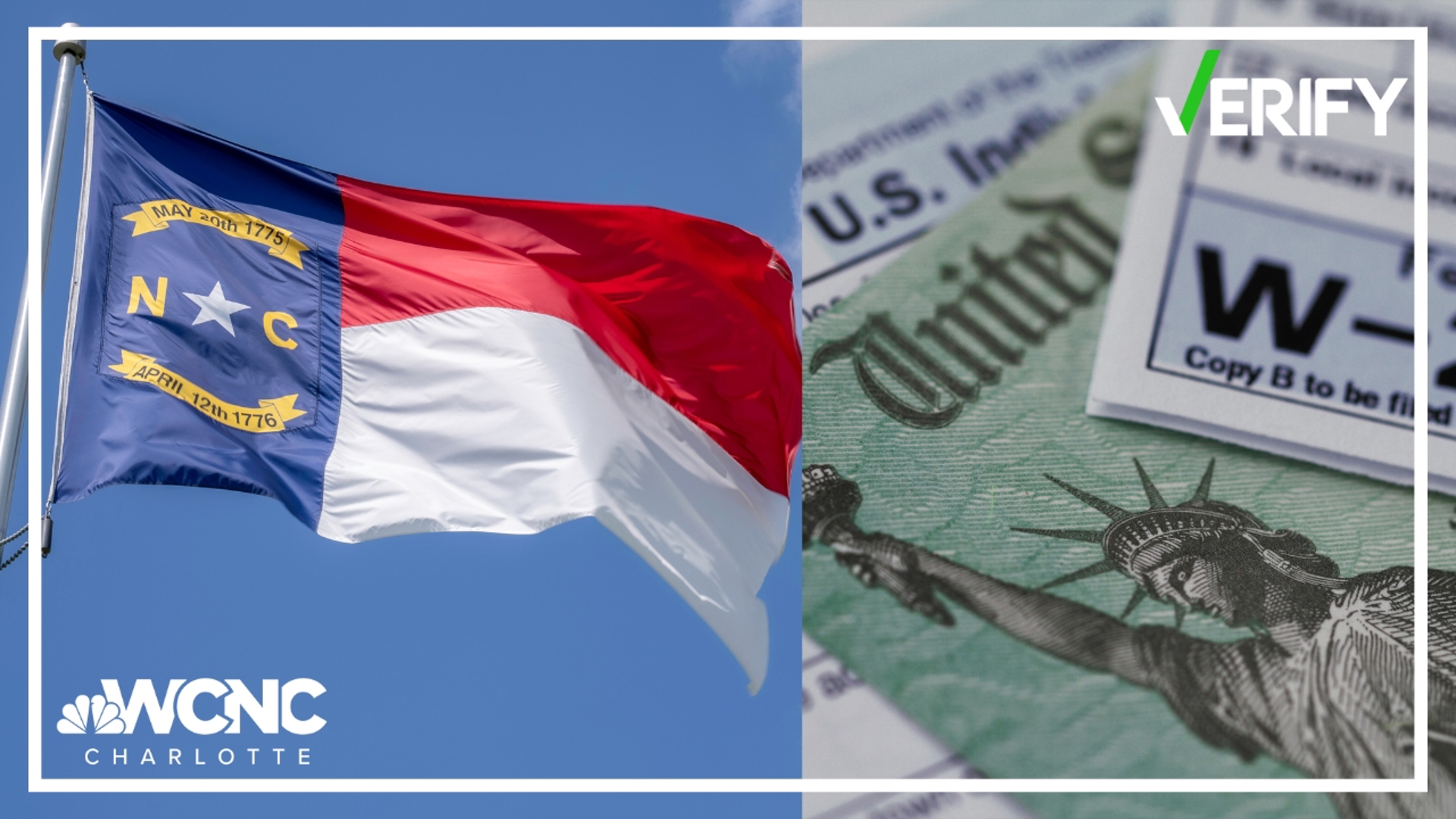 Many North Carolinians are still waiting for their state tax refund checks to come in the mail.